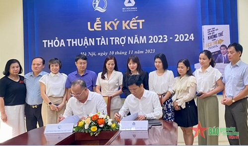 Hỗ trợ 400 triệu đồng cho trẻ em tỉnh Hà Giang